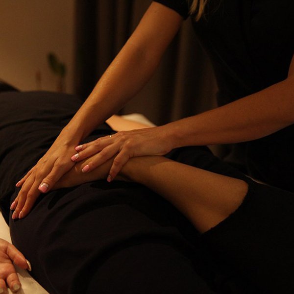 Classic massage at Wellness Luxe Spa